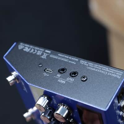 Boss SY-200 Synthesizer Advanced BOSS Polyphonic Guitar Synthesizer Effect Pedal image 11