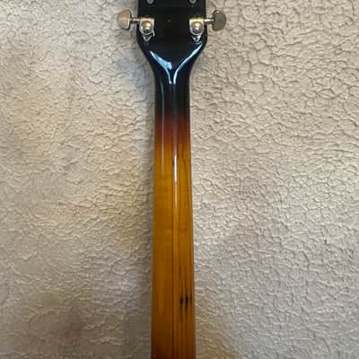 Gretsch Broadkaster 1975 - Sunburst image 7