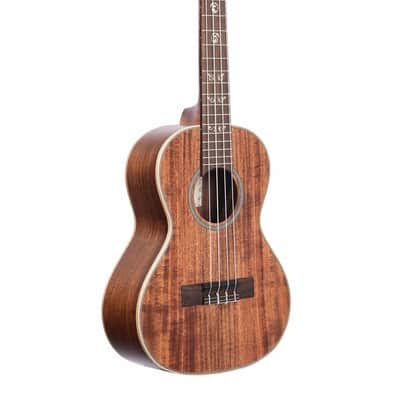 Kala KA-SA-T Solid Acacia Tenor Ukulele image 1