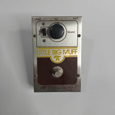 Electro-Harmonix Little Big Muff Pi image 2