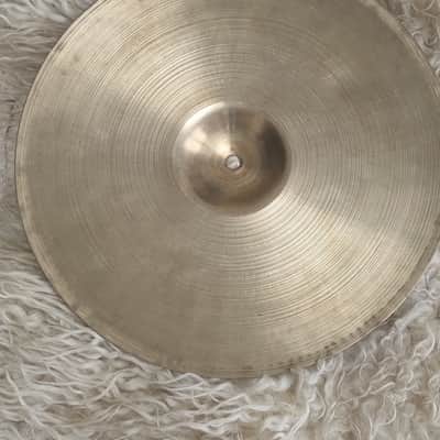 Immagine Avedis Zildjian  15" hi hats 1960s - 2
