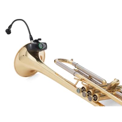 Samson AWXm ATX Wind Instrument Wirless System - D 542-566MHz image 13