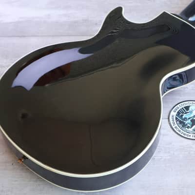 2005 Gibson USA Les Paul Supreme (Ebony) image 10