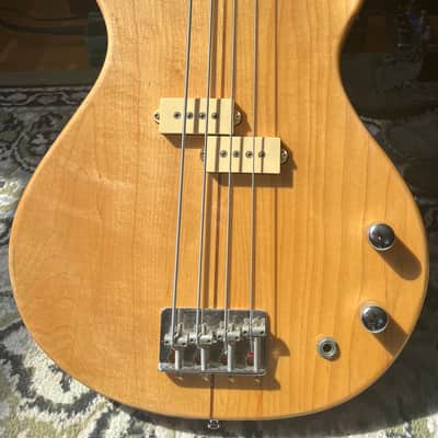 1980 Kramer aluminum neck model XKB-20 very very clean full scale bass image 7