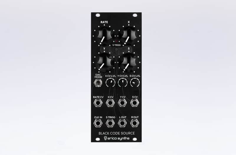 Erica Synths Black Code Source image 1