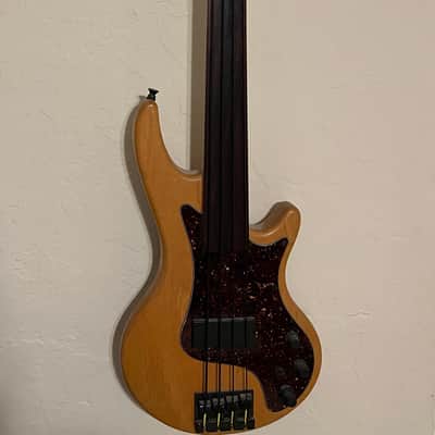 Curbow Retro Fretless Early 1990s image 1
