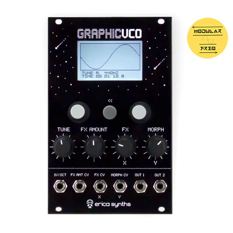 Erica Synths Graphic VCO image 1