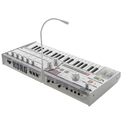 Korg microKORG Crystal - Synthesizer image 5