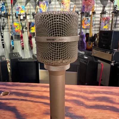Vintage Shure SM81 Pair w/ Extras image 5