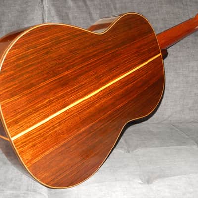 BARGAIN - YOUHEI NISHINO No20 1999 - WORLD CLASS CLASSICAL CONCERT GUITAR - CEDAR/LATIN AMERICA ROSEWOOD image 7