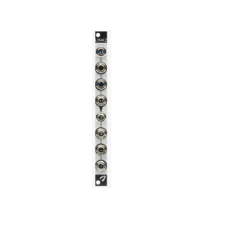 Joranalogue Link 2 Precision Buffered Multiples Module image 1