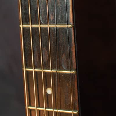 1979 Kay Model K475 Auditorium Size Acoustic Pro Setup New Strings Plays Great! image 5