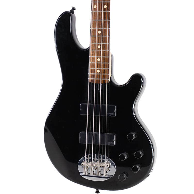 Lakland Skyline Series 44-01 Black image 1