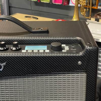 Fender Mustang III 100-Watt 1x12" Modeling Guitar Combo 2011 - 2012 - Black image 4