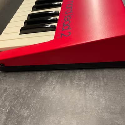 Nord Lead 2 Classic USA voltage Virtual Analog Synthesizer (transformer available for Europe) with case image 4