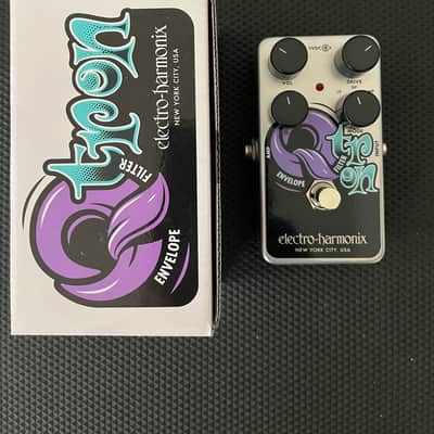 Electro-Harmonix Nano Q-Tron 2021 - Present - Silver image 1