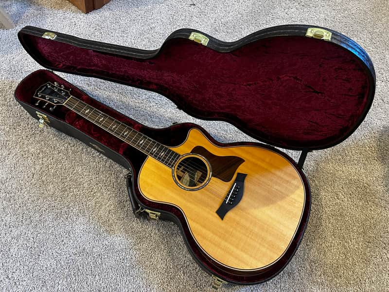 Taylor 814CE DLX