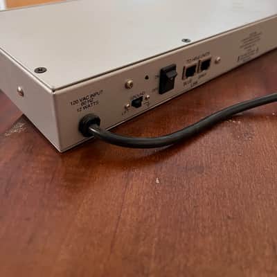 Furman HDS-6 Headphone Distribution System 2000s - White image 2