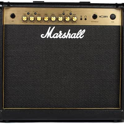 Marshall MG30GFX 30-Watt 1x10" Combo Amplifier image 2