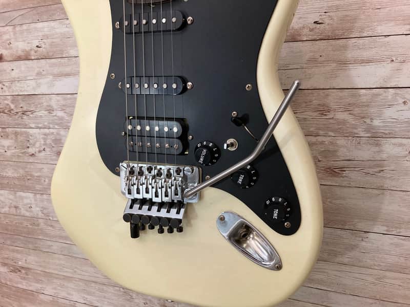 Used Kramer Focus 3000 Electric Guitar | Reverb Canada