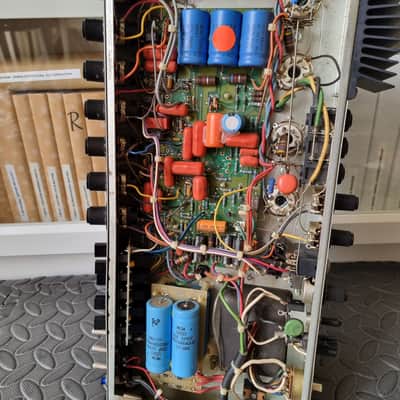 Mesa Boogie Mark III DRGX 89' Green Stripe image 20