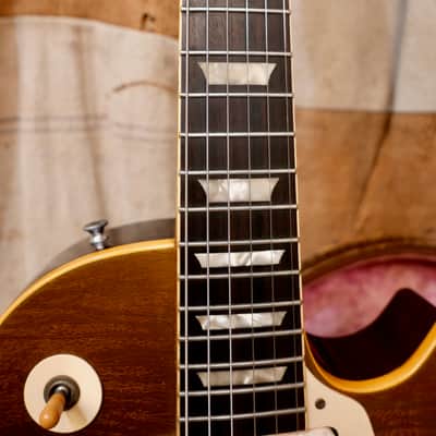 Gibson Les Paul Standard 1956 - Goldtop Darkback image 6