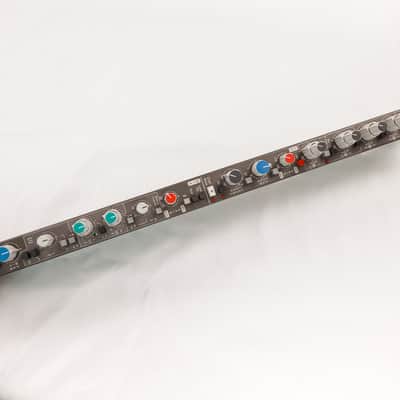 AMEK Big 1 channel strip fully refurbished & upgraded to the max! image 4