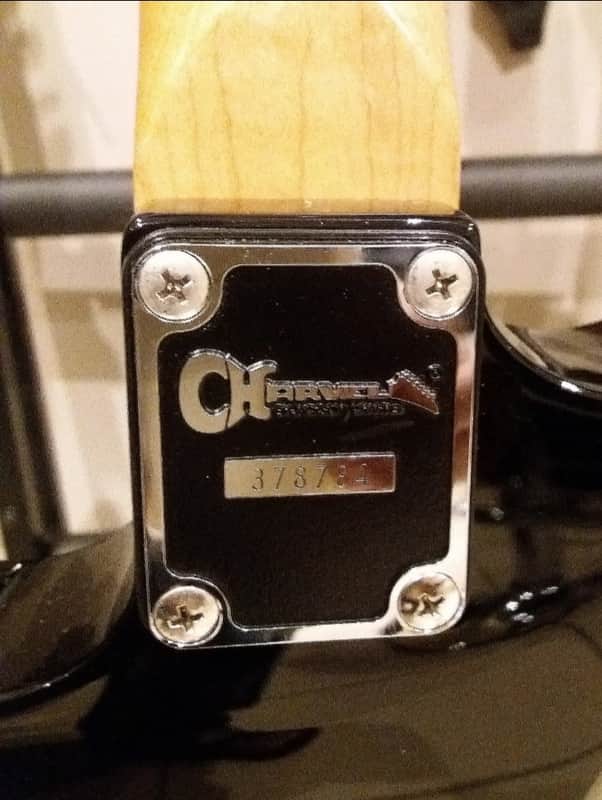 Charvel CX290 1992 | Reverb