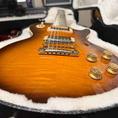 Gibson Les Paul Traditional 2008 - 2012 - Desert Burst image 4