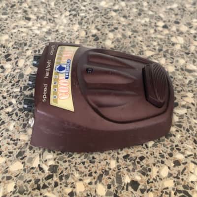 Danelectro Cool Cat Tremolo 2010s - Burgundy imagen 4