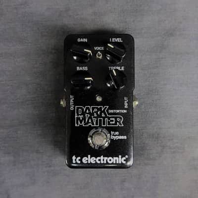 TC Electronic Dark Matter Distortion Pedal image 1