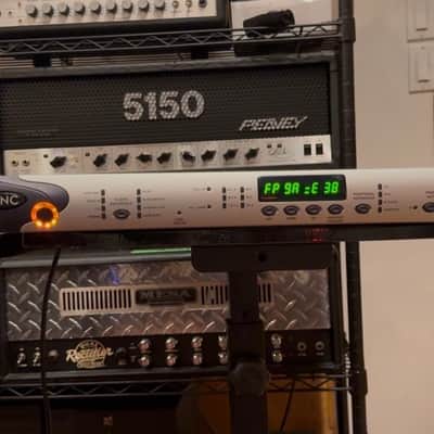 Digidesign SYNC I/O - Pro Tools HD Synchronizer - REV K - MH40 - Firmware 1.2.1 image 2