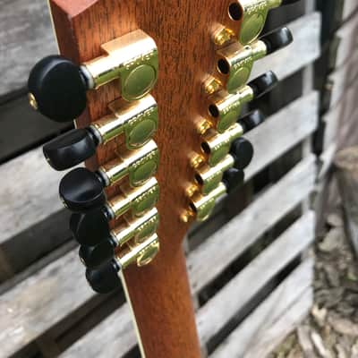 Taylor 955 12-string acoustic guitar image 12