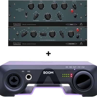 Apogee BOOM 2-Channel USB Audio Interface image 6