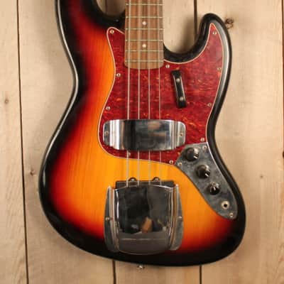 Tokai Jazz Sound Bass  AJB28 Traditional Series KOREA FENDER COPY image 11