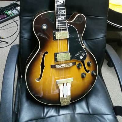 Reduced** Very Rare Vintage Aria Pro II Herb Ellis Edition PE 175 Early 70's image 9