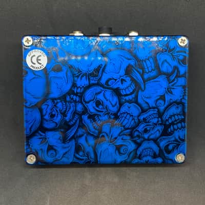 Ex Shop Display Case Flattley Guitar Pedals Special Edition Centurion Transparent Overdrive image 3