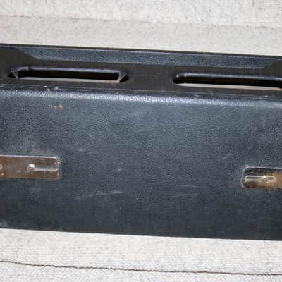 Vintage 1960s Fender Bassman Head Cabinet - Drip Edge - No Tariffs image 7