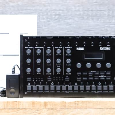 Korg Drumlogue Hybrid Drum Machine 11 Voices 128 Drum Kits Dynamic Sequencer image 7