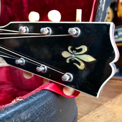 Gibson Style O Artist 1917 image 13