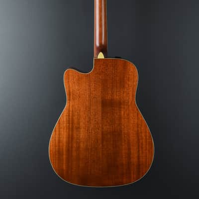 Yamaha FGX 280C, Recent image 5