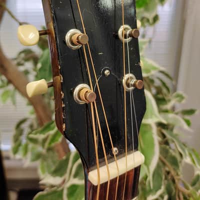 Gibson 1950s LG-1 – Sunburst, Small-Body Flattop Guitar (Kalamazoo, Michigan) image 10