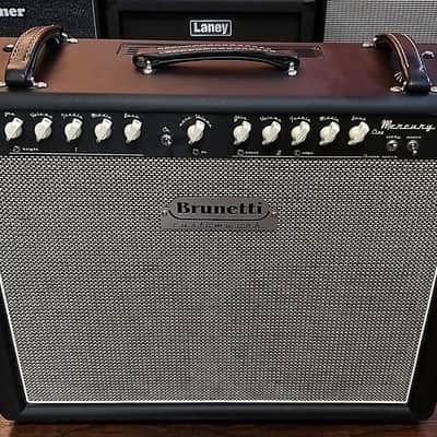 Brunetti Mercury EL34 2x12 Combo / DEMO Showroom 2020 image 1