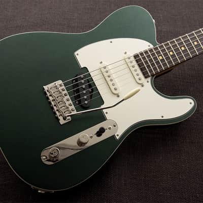 Reverend Pete Anderson Eastsider Baritone Satin Outfield Ivy image 4