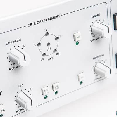 SSL XLogic 5.1 Multichannel Bus Compressor | Reverb
