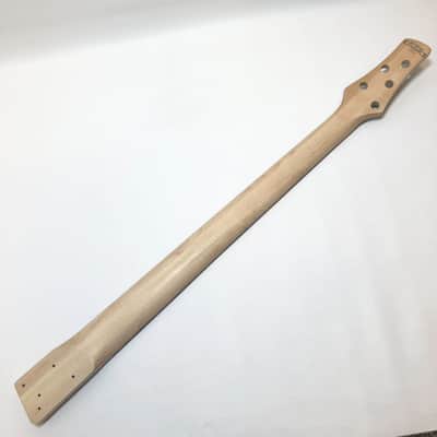 Ibanez Replacement 5-String Bass Neck -SR305DX - Black -1998-2004 image 3