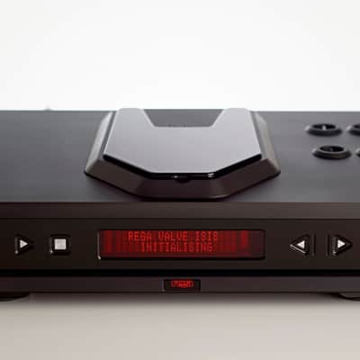 Rega VALVE ISIS CD Player - NEW ! image 1