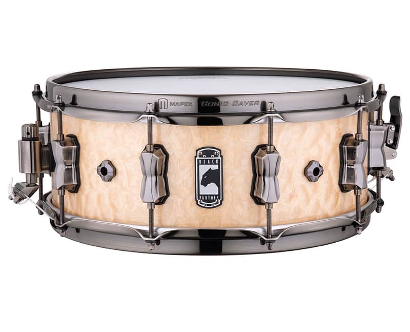 Mapex Black Panther Pegasus Snare Drum - Natural image 1