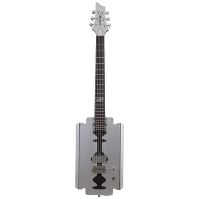 Schecter Machine Gun Kelly Signature Razor Blade