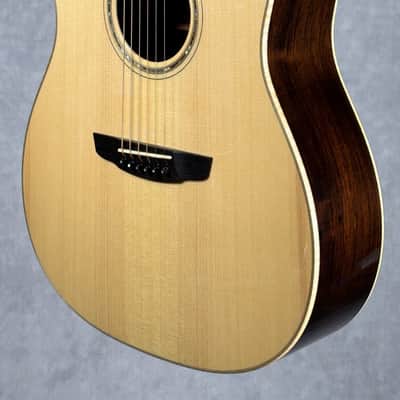 2017 Goodall Brazilian Rosewood Standard Custom image 4